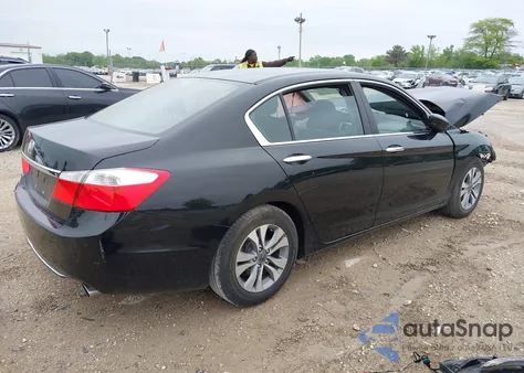 2015 Honda Accord Lx from USA, damaged, VIN 1HGCR2F36FA120342